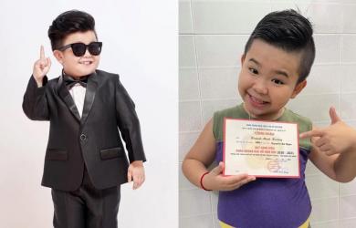 Hai 'thần đồng' chạy show kiếm tiền tỷ khi mới 5 tuổi: 'Cặp song sinh' Ku Tin và Tin Tin giờ ra sao?