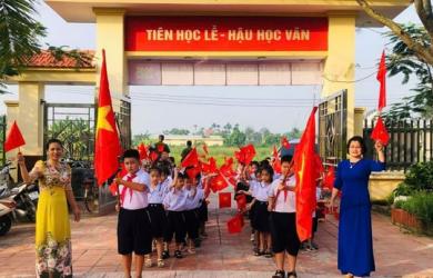 Gỡ khó việc sáp nhập trường học quy mô nhỏ