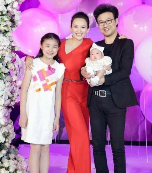 chương tử di, bạn trai cũ chương tử di, uông phong