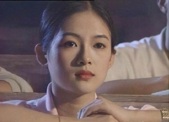 chương tử di, bạn trai cũ chương tử di, uông phong